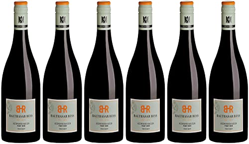 Balthasar Ress Assmannshausen Pinot Noir VDP.Ortswein 2022 Trocken Bio (6 x 0.75 l) von WirWinzer