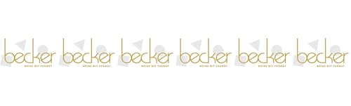 Becker Piccolo Riesling Winzersekt 0,2 L 2022 Brut (herb) (6 x 0.2 l) von WirWinzer