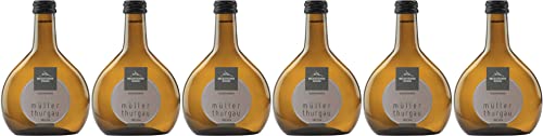 Becksteiner Winzer eG Müller-Thurgau 0,25 L 2022 Trocken (6 x 0.25 l) von WirWinzer