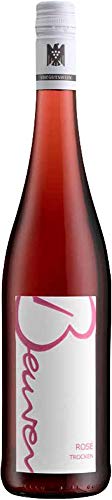 Beurer Rosé VDP.Gutswein 2022 Trocken Demeter Bio (6 x 0.75 l) von WirWinzer