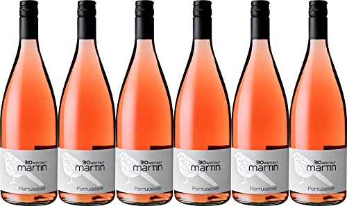 Bioweingut Martin Portugieser 2024 Bioland Bio (6 x 1.0 l) von WirWinzer