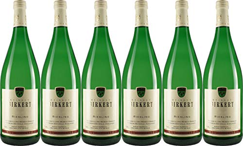 Birkert Riesling 2023 Halbtrocken (6 x 1.0 l) von WirWinzer