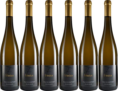 Blesius Graacher Domprobst Riesling Auslese 2018 Edelsüß (6 x 0.75 l) von WirWinzer