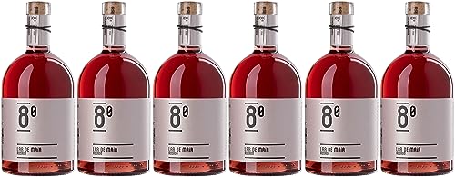 Bodega Lar de Maía Lar de Maía 8º Rosado 2023 Trocken (6 x 0.75 l) von WirWinzer