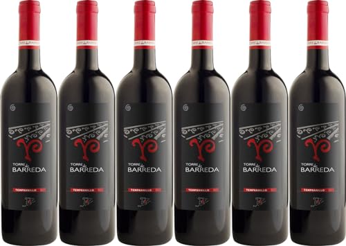 Bodegas Barreda Torre de Barreda Castilla VT 2023 Trocken (6 x 0.75 l) von WirWinzer