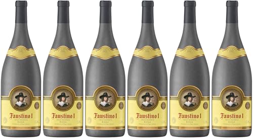 Bodegas Faustino Faustino I Gran Reserva Magnum Doca Rioja 2011 Trocken (6 x 1.5 l) von WirWinzer