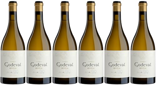 Bodegas Godeval Godeval Revival Valdeorras DO 2021 Trocken (6 x 0.75 l) von WirWinzer