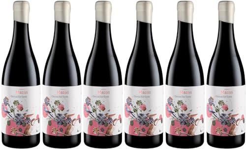 Bodegas Mazas Mazas Garnacha Toro DO 2023 Trocken (6 x 0.75 l) von WirWinzer