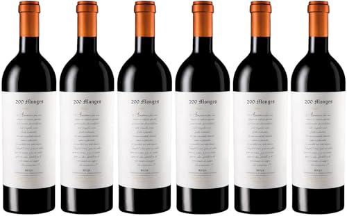 Bodegas Vinícola Real 200 Monges Reserva Selección Especial Tinto Rioja DOCa 2010 Trocken (6 x 0.75 l) von WirWinzer