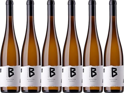 Bohnenstiel Riesling Seiner Im Wermuth 2023 Trocken (6 x 0.75 l) von WirWinzer