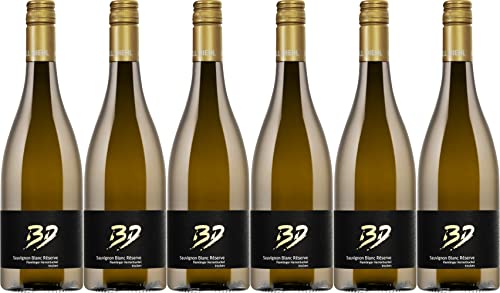 Borell-Diehl Sauvignon Blanc Réserve 2022 Trocken (6 x 0.75 l) von WirWinzer