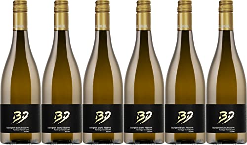 Borell-Diehl Sauvignon Blanc Réserve 2022 Trocken (6 x 0.75 l) von WirWinzer