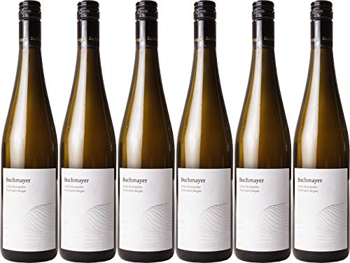 Buchmayer Gelber Musktaller Ried Äußere Bergen 2022 Trocken Bio (6 x 0.75 l) von WirWinzer