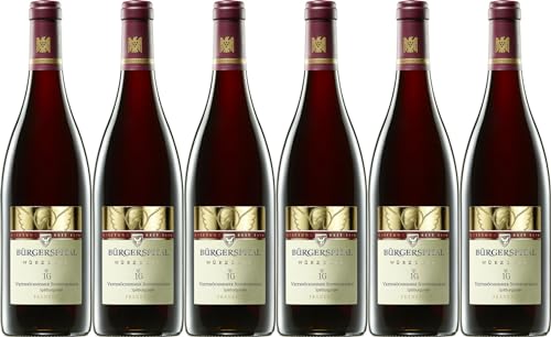 Bürgerspital Würzburg Veitshöchheimer Sonnenschein Spätburgunder 1G VDP.ERSTE LAGE 2023 Trocken (6 x 0.75 l) von WirWinzer