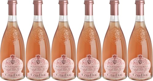 Ca' dei Frati Rosa dei Frati Riviera del Garda Bresciano DOC 2021 Trocken (6 x 0.75 l) von WirWinzer