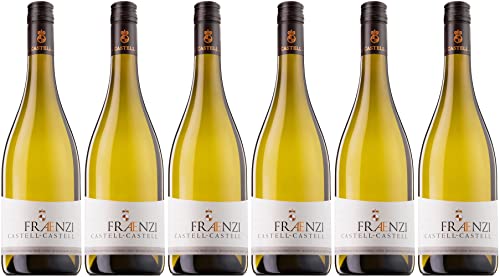 Castell-Castell FRAENZI Frizzante Bavaraese Halbtrocken (6 x 0.75 l) von WirWinzer