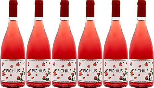 Castello Sonnino Pichius Toscana Rosato IGP 2023 Trocken (6 x 0.75 l) von WirWinzer