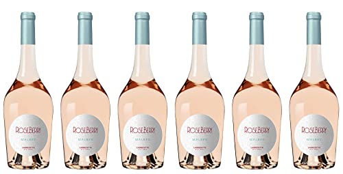 Château de Lagrézette Roseberry Côtes du Lot IGP 2022 (6 x 0.75 l) von WirWinzer
