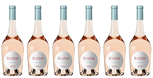 Château de Lagrézette Roseberry Côtes du Lot IGP 2022 (6 x 0.75 l) von WirWinzer