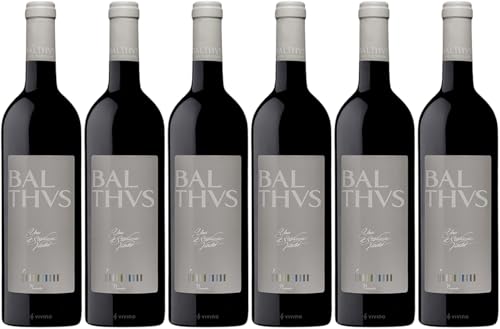 Château de Reignac "Balthus" Bordeaux Supérieur AOP 2021 Trocken (6 x 0.75 l) von WirWinzer