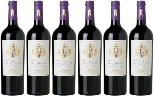 Château la Bastide Pinot noir 2022 Trocken (6 x 0.75 l) von WirWinzer