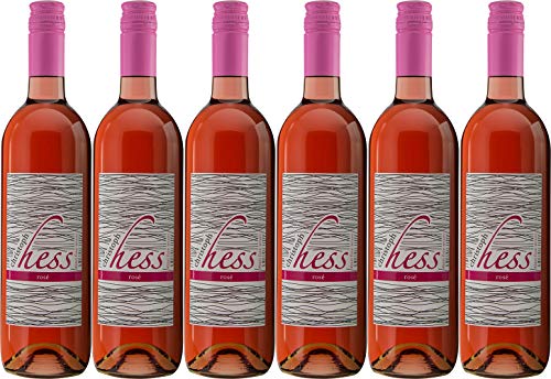 Christoph Hess Rosé 2022 Trocken (6 x 0.75 l) von WirWinzer