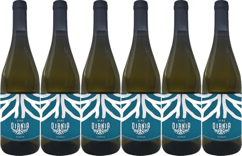 Cup de la Muntanya Diània Blanc Natural Barrica Alicante DO 2023 Trocken (6 x 0.75 l) von WirWinzer
