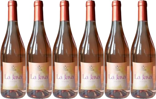 Domaine des Forges "La Java" Rosé de Loire IGP 2023 Trocken (6 x 0.75 l) von WirWinzer