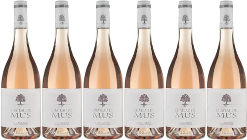 Domaines Julien & Fils La Source Rosé Magnum Languedoc AOP 2022 Trocken (6 x 1.5 l) von WirWinzer