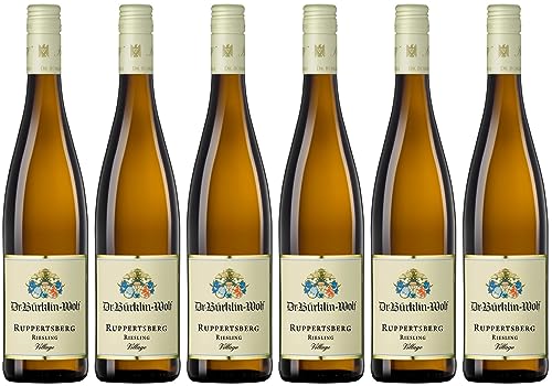Dr. Bürklin-Wolf "Village" Ruppertsberg Riesling 2023 Trocken Biodyn Bio (6 x 0.75 l) von WirWinzer