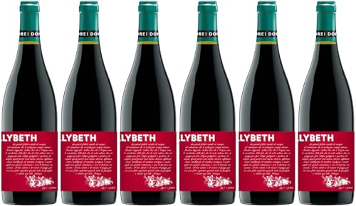 Drei Donà - Tenuta la Palazza Lillybeth -Bio-Vegan 2021 Trocken (6 x 0.75 l) von WirWinzer