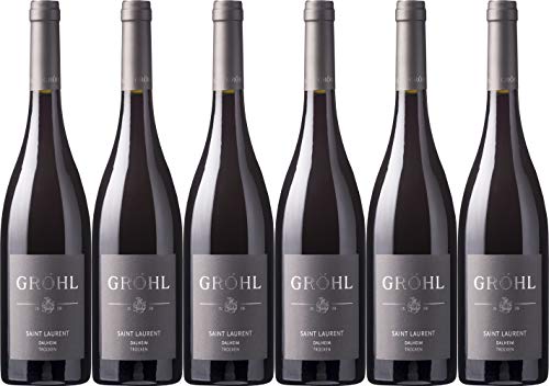 Eckehart Gröhl Dalheimer Saint Laurent 2022 Trocken (6 x 0.75 l) von WirWinzer