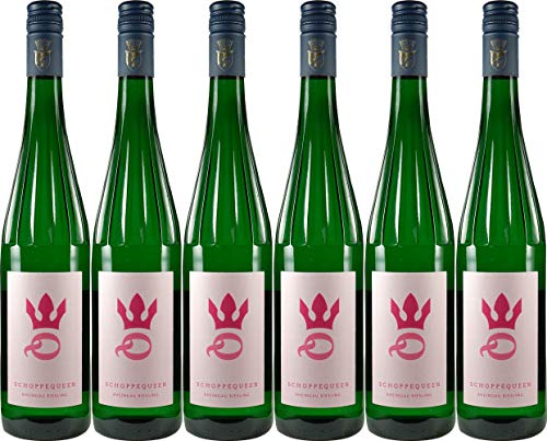 Egert SchoppeQueen 2023 Lieblich (6 x 0.75 l) von WirWinzer