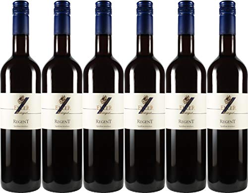 Eller Regent Qualitätswein 2015 Trocken (6 x 0.75 l) von WirWinzer