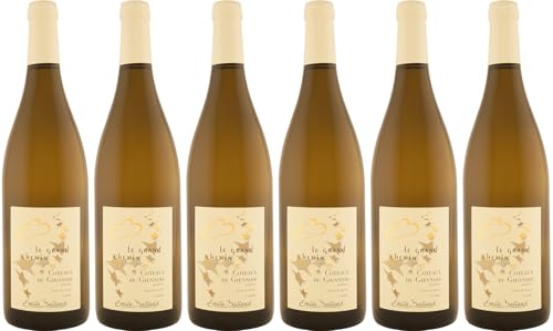 Émile Balland "Le Grand Chemin" Coteaux du Giennois AOP 2022 Trocken (6 x 0.75 l) von WirWinzer