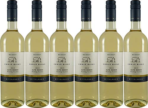 Erwin Riske Riesling "Alte Reben 2022 Trocken (6 x 0.75 l) von WirWinzer