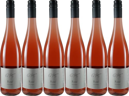 Espenschied Wein Rosé 2023 Trocken (6 x 0.75 l) von WirWinzer