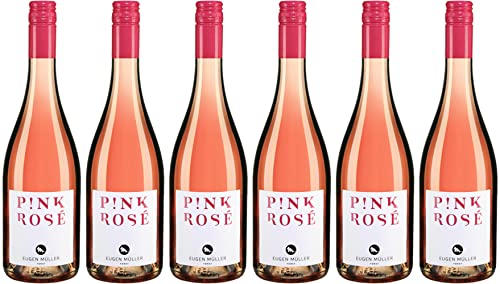 Eugen Müller P!NK Rosé 2023 Trocken (6 x 0.75 l) von WirWinzer