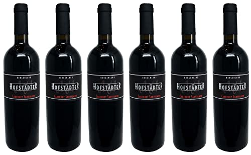 Familie Hofstädter Cabernet Sauvignon & Merlot 2018 Trocken (6 x 0.75 l) von WirWinzer
