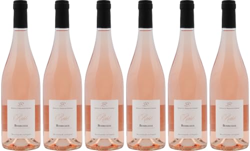 Famille Cognard Rosé Bourgueil AOP 2023 (6 x 0.75 l) von WirWinzer