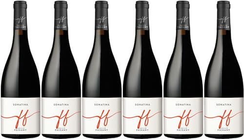 Famille Faisant Cuvée Sonatina Pézenas AOP 2020 Trocken (6 x 0.75 l) von WirWinzer