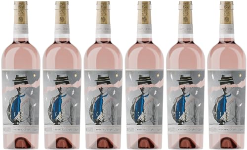 Fattoria Italiana Martelli Rosato Petra casella Trocken (6 x 0.75 l) von WirWinzer