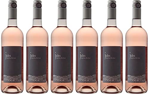 Domaine du Grand Cros Jules Rosé Méditerrannée IGP (6 x 0.75 l) von WirWinzer