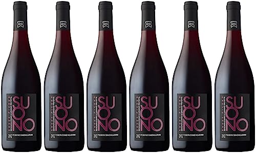 Federico Mencaroni Suono Rosso Piceno DOC 2023 Trocken (6 x 0.75 l) von WirWinzer