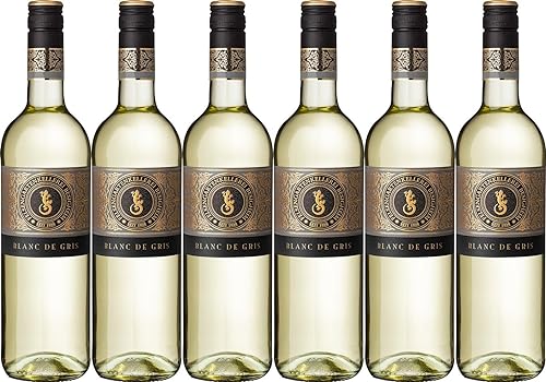Felsengartenkellerei Besigheim Junge Cuveéschmiede Blanc de Gris 2022 Feinherb (6 x 0.75 l) von WirWinzer