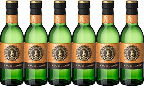 Felsengartenkellerei Besigheim Junge Cuvéeschmiede Blanc de Noirs 0,25 L Feinherb (6 x 0.25 l) von WirWinzer