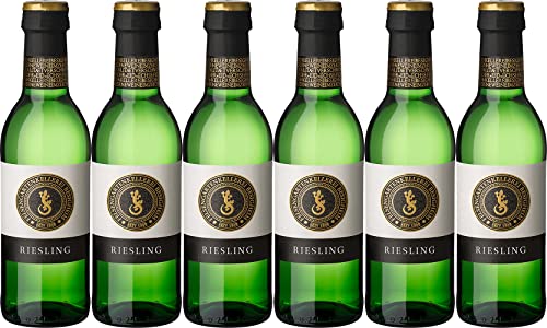 Felsengartenkellerei Besigheim Riesling 0,25 L Lieblich (6 x 0.25 l) von WirWinzer