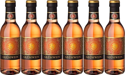 Felsengartenkellerei Besigheim Rosé Glühwein traditionell gewürzt 0,25 L (6 x 0.25 l) von WirWinzer