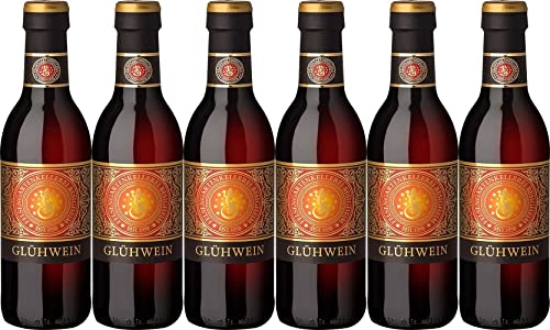 Felsengartenkellerei Besigheim Roter Glühwein 0,25 L (6 x 0.25 l) von WirWinzer