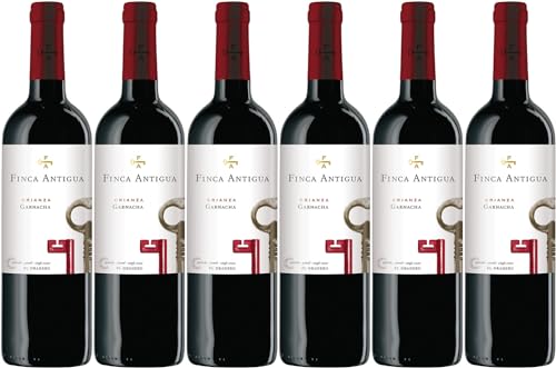 Finca Antigua Garnacha La Mancha DO 2020 Trocken (6 x 0.75 l) von WirWinzer
